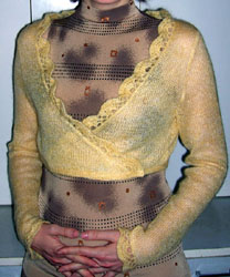 вязание детских кофточек в Вологде