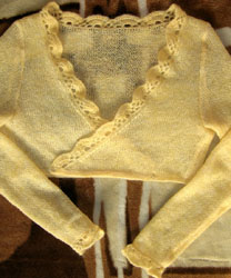 вязание детских кофточек в Вологде